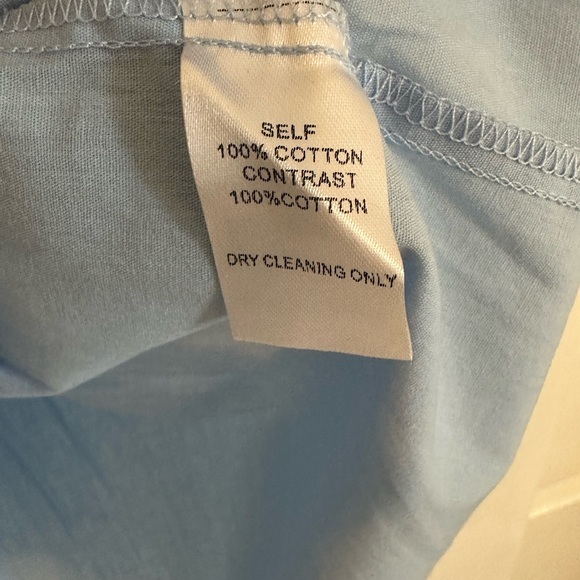 Avara Light Blue Dress - L & NWT - Picture 7 of 8